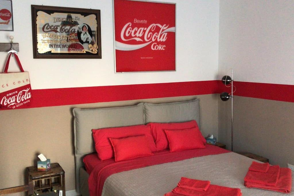 Coca Cola Studio Милано Екстериор снимка