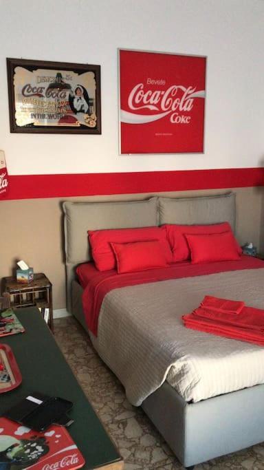 Coca Cola Studio Милано Екстериор снимка